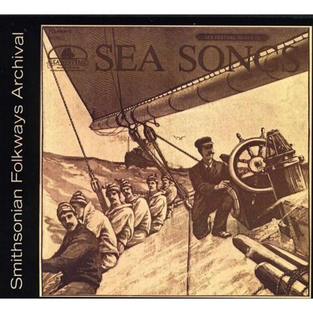 Stan Hugill - Sea Songs: Newport, Rhode Island  CD